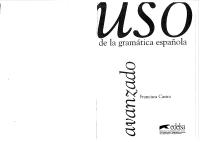 13. Uso de la Gramática Española autor Francisca Castro.pdf